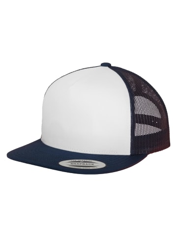  Flexfit Trucker in blau