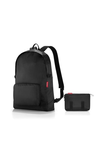Reisenthel reisenthel mini maxi rucksack black