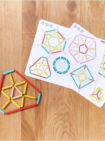 Haba Spiel Zuordnungsspiel in Stabix