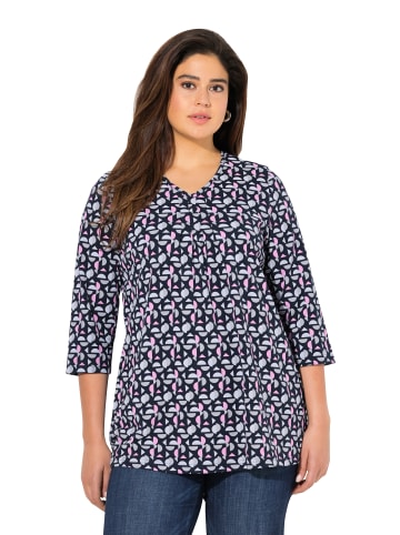Ulla Popken Shirt in marine