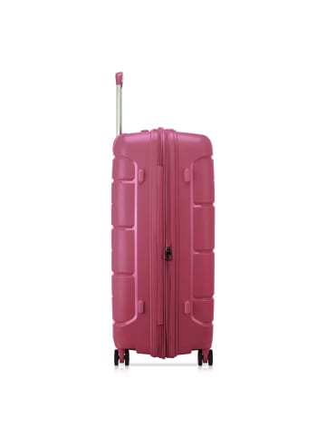 MODO by roncato Starlight 3.0 - 4-Rollen-Trolley Set 3tlg. S/M/L erw. (burgundy) in burgundy