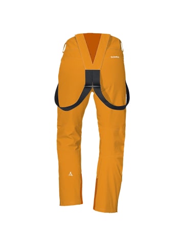 Schöffel Skihose Weissach XT in orange