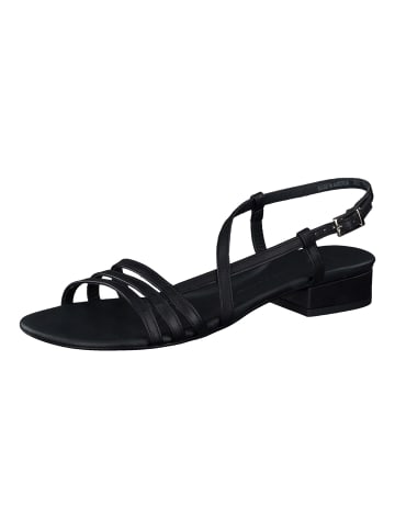 Paul Green Sandalen in Schwarz