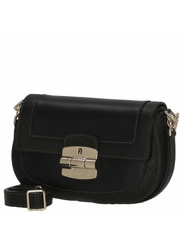Furla Club S Crossbody 26 - Umhängetasche 26 cm (black) in schwarz