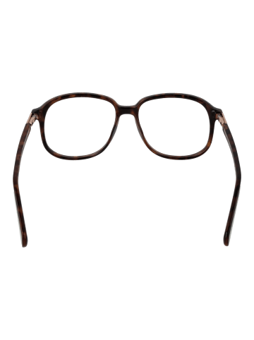 Guess Unisex Optische Fassungen Rund Braun