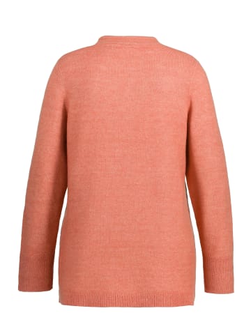 Ulla Popken Pullover in rosequartz