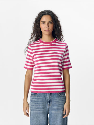 Object T-Shirt in Raspberry Sorbet