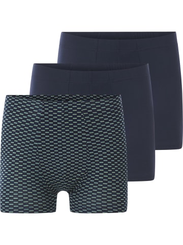 BABISTA 3er Pack Retropants QORDAN in dunkelblau
