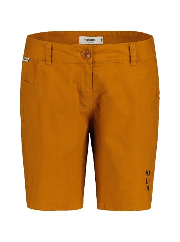 Maloja Shorts BettinaM. in Cognac