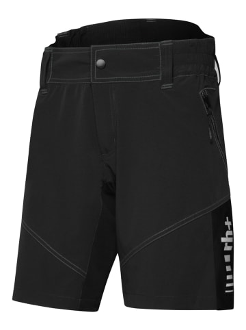 rh+ Bikeshort MTB W Short in black