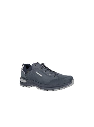 LOWA Trekkingschuhe low in grau