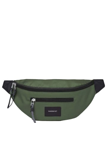 SANDQVIST Aste - Gürteltasche 35 cm (dawn green) in dawn green