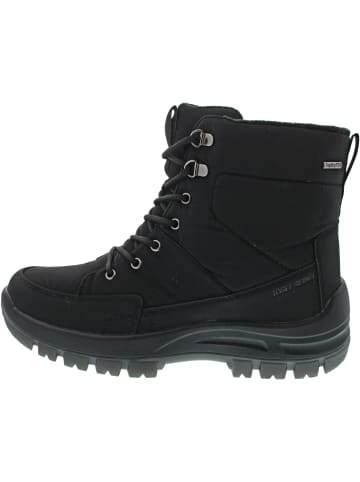 Josef Seibel Alaska 50 Boots Schwarz