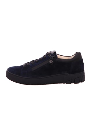 Ganter Komfort Schnürer für Damen in blau