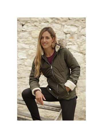 Regatta Thermojacke Whitley in Oliv