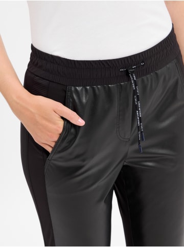 MARC CAIN SPORTS  Hose Rhodos in schwarz