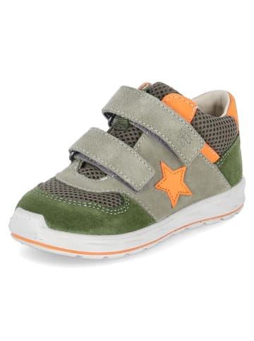 Ricosta Halbschuhe NURI in kaktus/oliv
