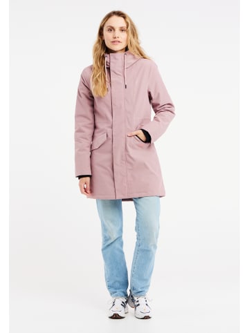 Protest " PRTLANIAKEA in Mauvepink