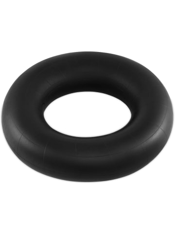 COSTWAY LKW Snow Tube Ø 93cm Rodelreifen in Schwarz