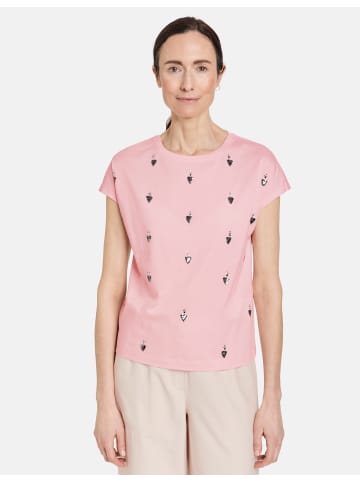 Gerry Weber T-Shirt 1/2 Arm in Lotus