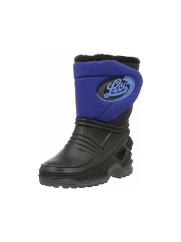 Lico Stiefel für Jungen in schwarz