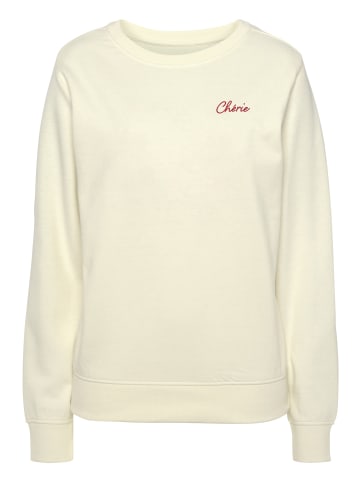 Vivance Sweatshirt in creme