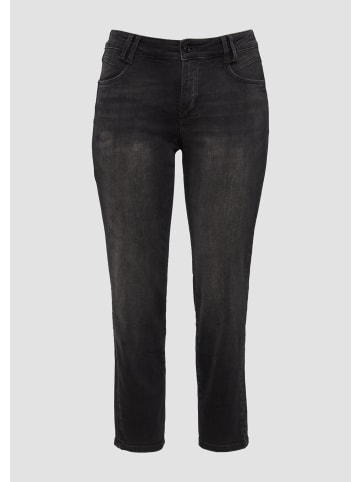 s.Oliver Jeans-Hose IZABELL in 98Z5_dunkelgrau