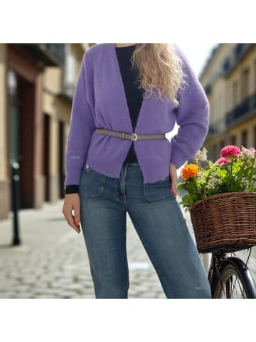 FRONHOFER schmaler Damengürtel in Curry