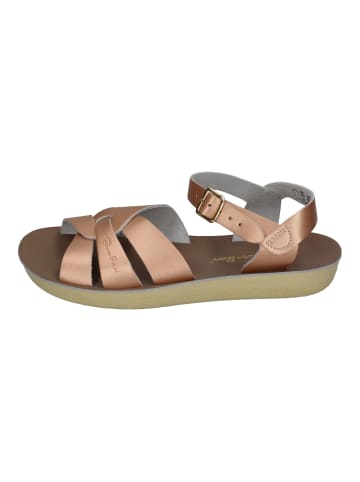 Salt-Water Sandals Sandalen SWIMMER 8021 in goldfarben