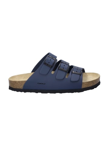 Josef Seibel Pantoletten in Blau