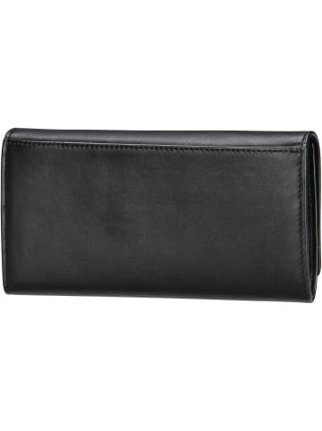 LIEBESKIND BERLIN Geldbörse Hilla Valentina in Black