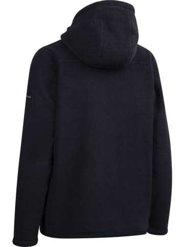 Trespass Fleecejacke/Fleecepullover "Backstay Fleece Jacket" in Schwarz