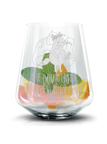 Mr. & Mrs. Panda Glas Otter Hände halten mit Spruch in Transparent
