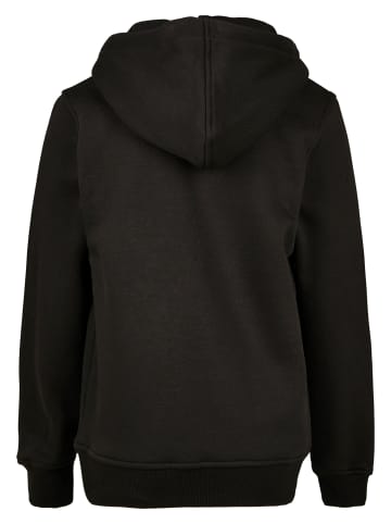Mister Tee Kapuzenpullover in black