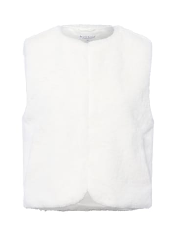 Marie Lund Weste Tilda in ecru - 0002