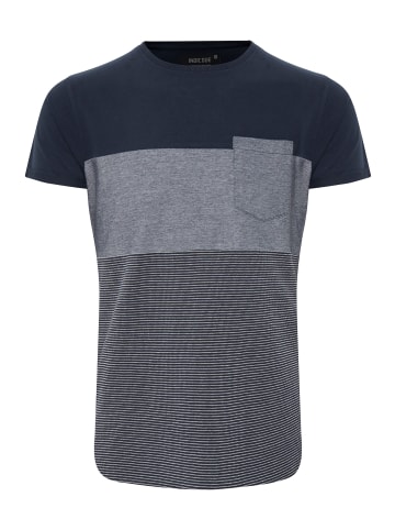 INDICODE T-Shirt IDMorler in blau