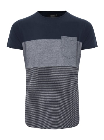 INDICODE T-Shirt IDMorler in Dunkelblau