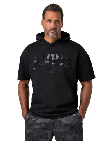 JP1880 Sweatshirt in schwarz