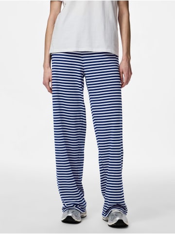 Pieces Wide Leg Hose in Bluing