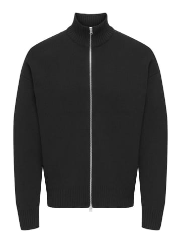 Only&Sons Pullover in Black