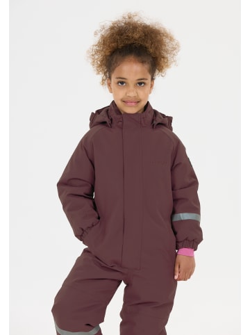 Zigzag Schneeanzug 'Vally' in 4261 Huckleberry