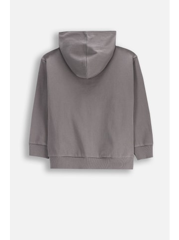 Coccodrillo Sweatshirt in schwarzgrau