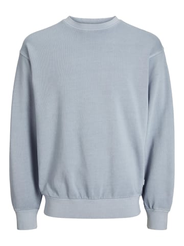 Jack & Jones Sweatshirt in Chambray Blue