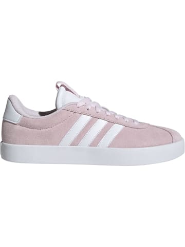 Adidas Sportswear Sneaker VL Court 3.0 in almost pink-ftwr white