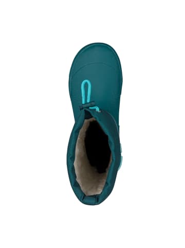 Trollkids Winterschuhe "Isfjord" in Teal-Blau