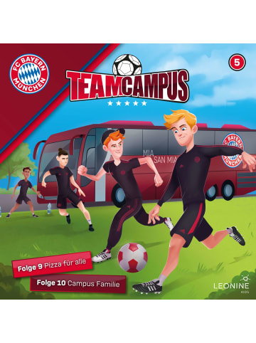 LEONINE Distribution FC Bayern Team Campus (Fußball) (CD 5)