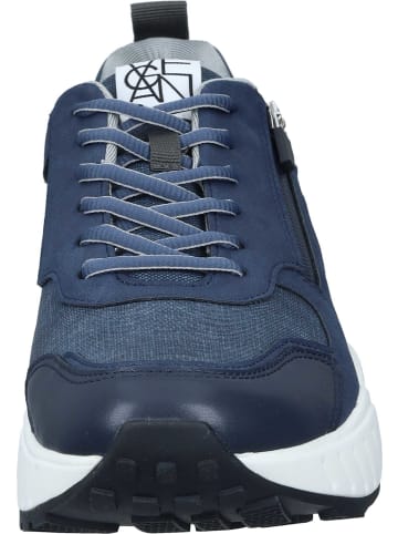 WALDLÄUFER Schnürschuhe, Sneakers Low in marine