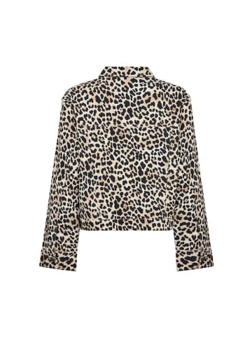 soyaconcept Jeansjacke für Damen in beige