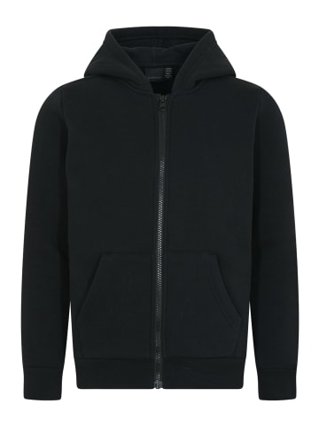 KABOOKI Sweatjacke KBSHAYNE 101 in schwarz