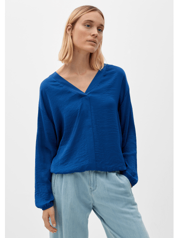 s.Oliver T-Shirt langarm in Blau